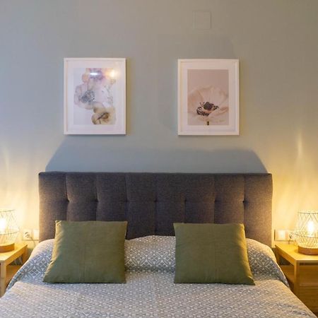 Luxury Apartment Dos Aceras Málaga Eksteriør bilde