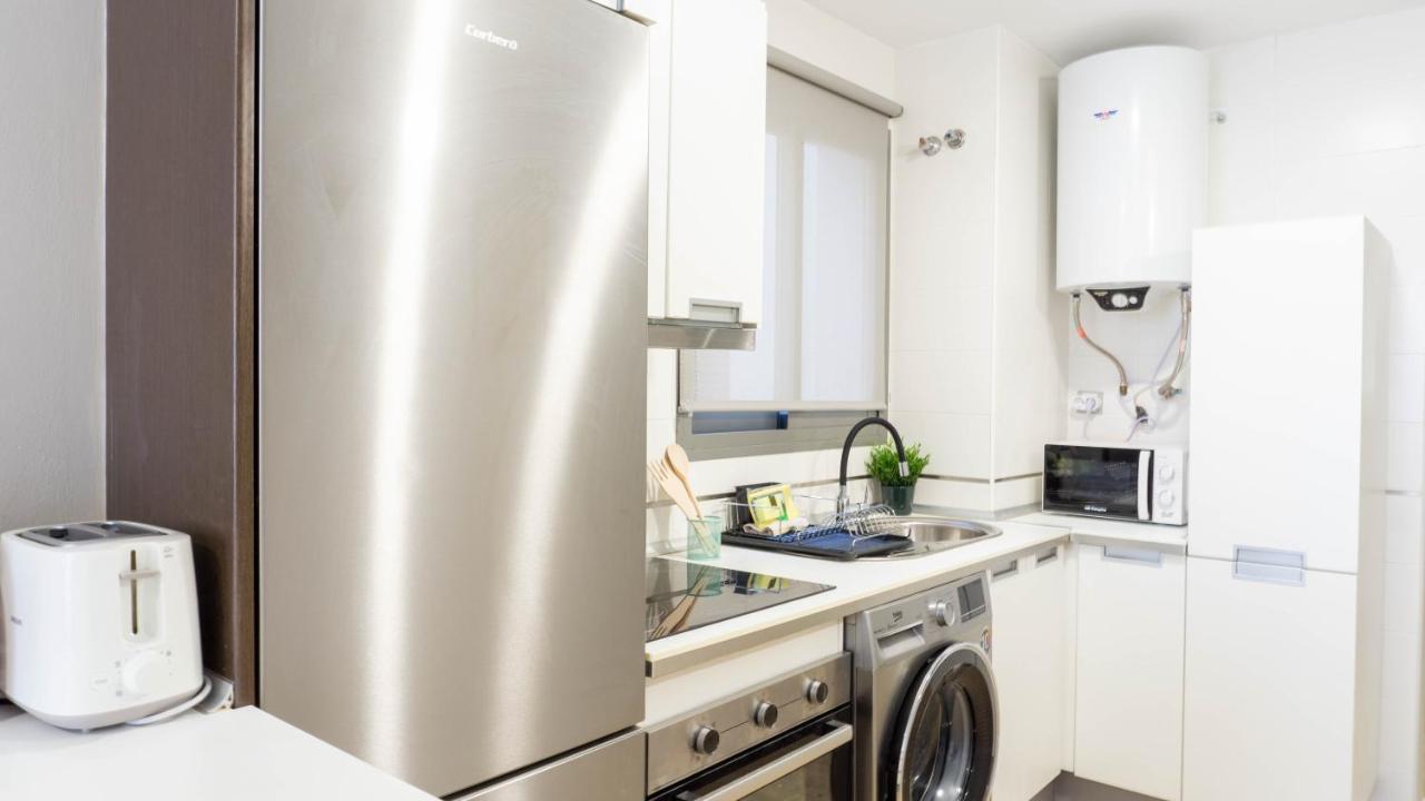 Luxury Apartment Dos Aceras Málaga Eksteriør bilde