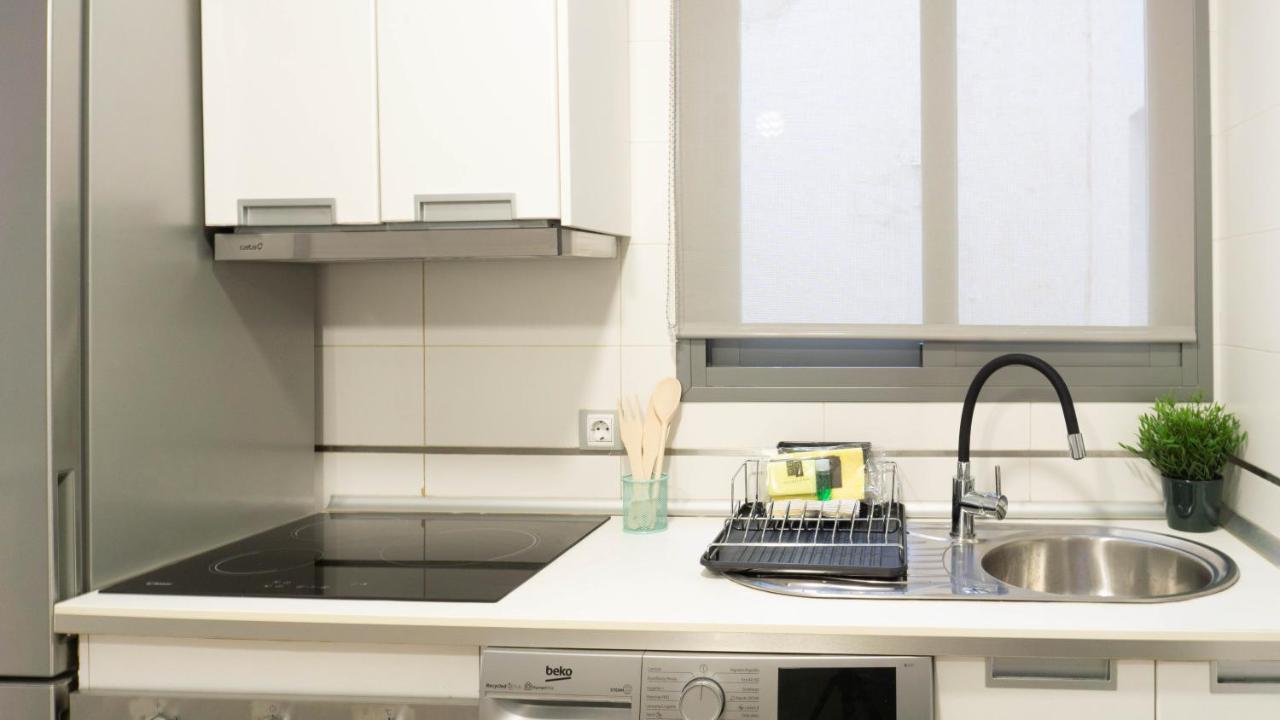 Luxury Apartment Dos Aceras Málaga Eksteriør bilde