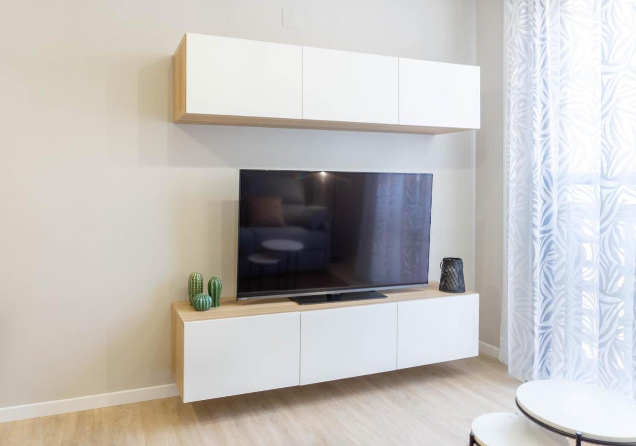 Luxury Apartment Dos Aceras Málaga Eksteriør bilde