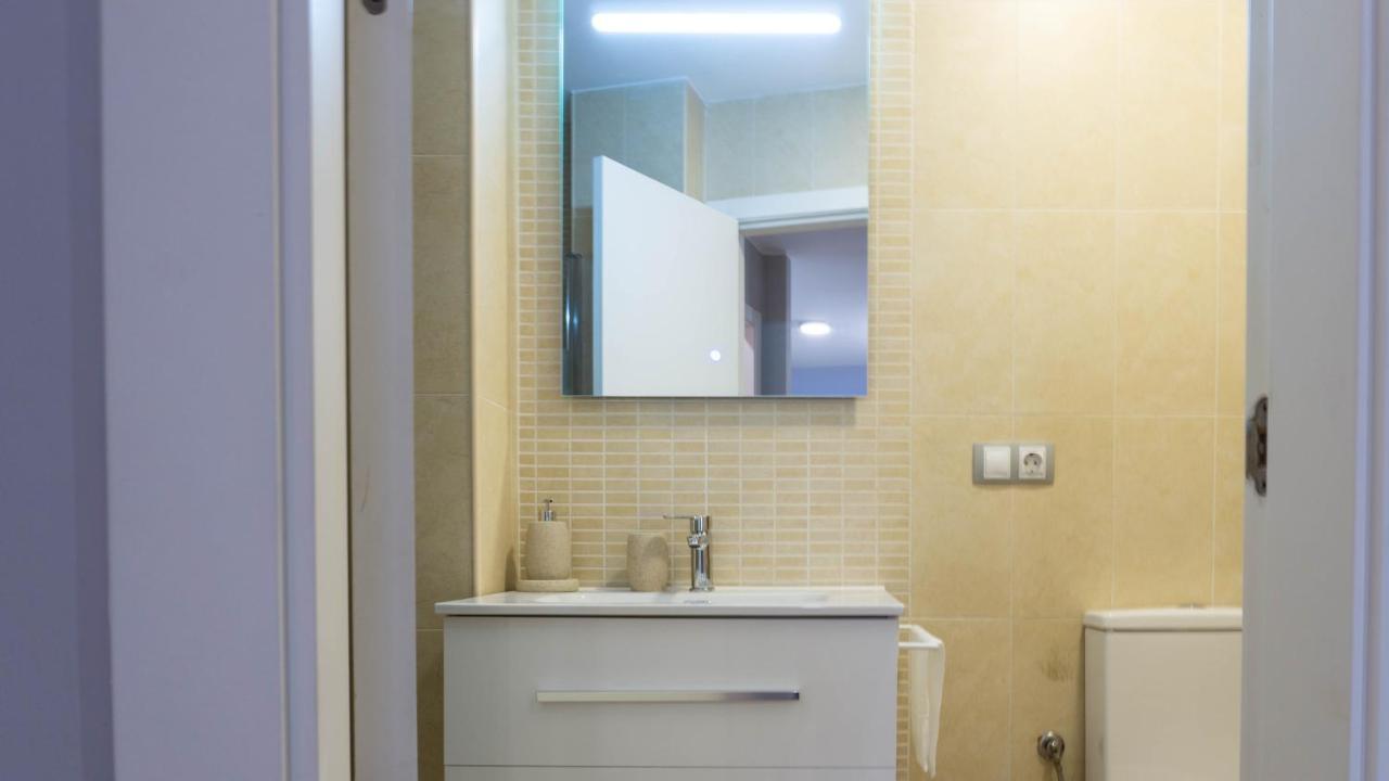 Luxury Apartment Dos Aceras Málaga Eksteriør bilde