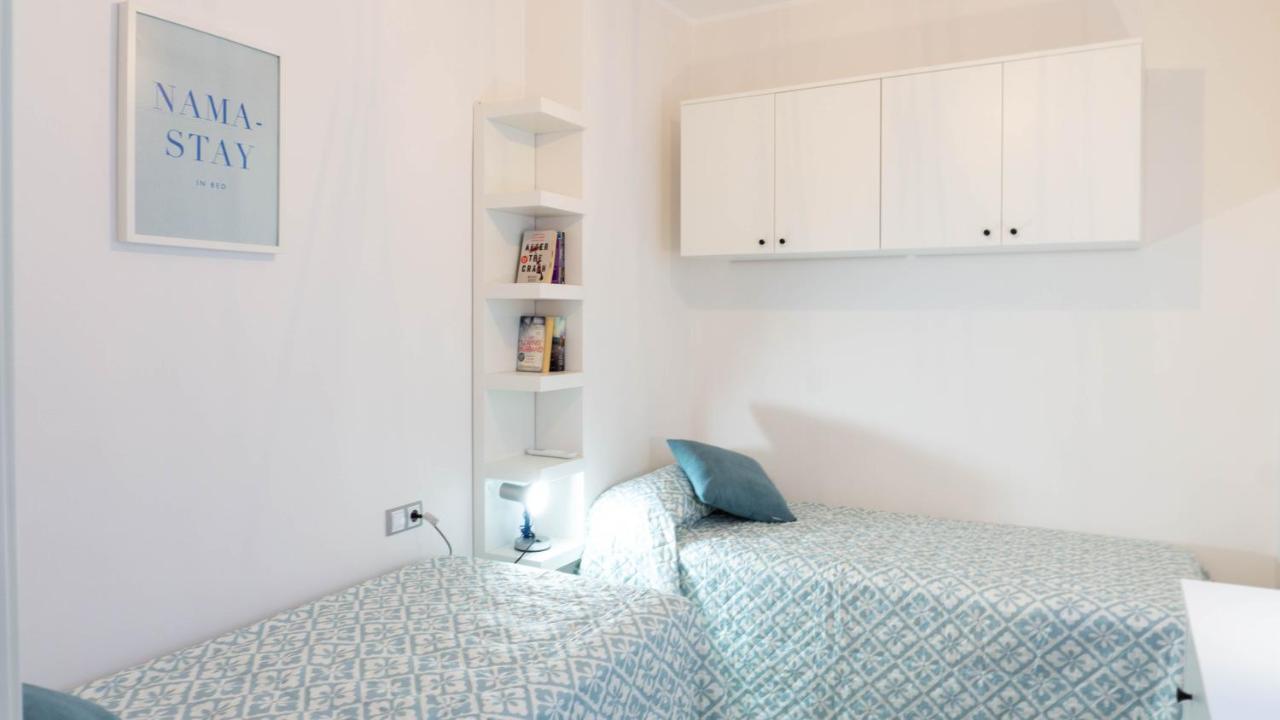 Luxury Apartment Dos Aceras Málaga Eksteriør bilde