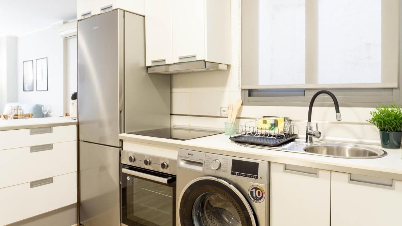 Luxury Apartment Dos Aceras Málaga Eksteriør bilde