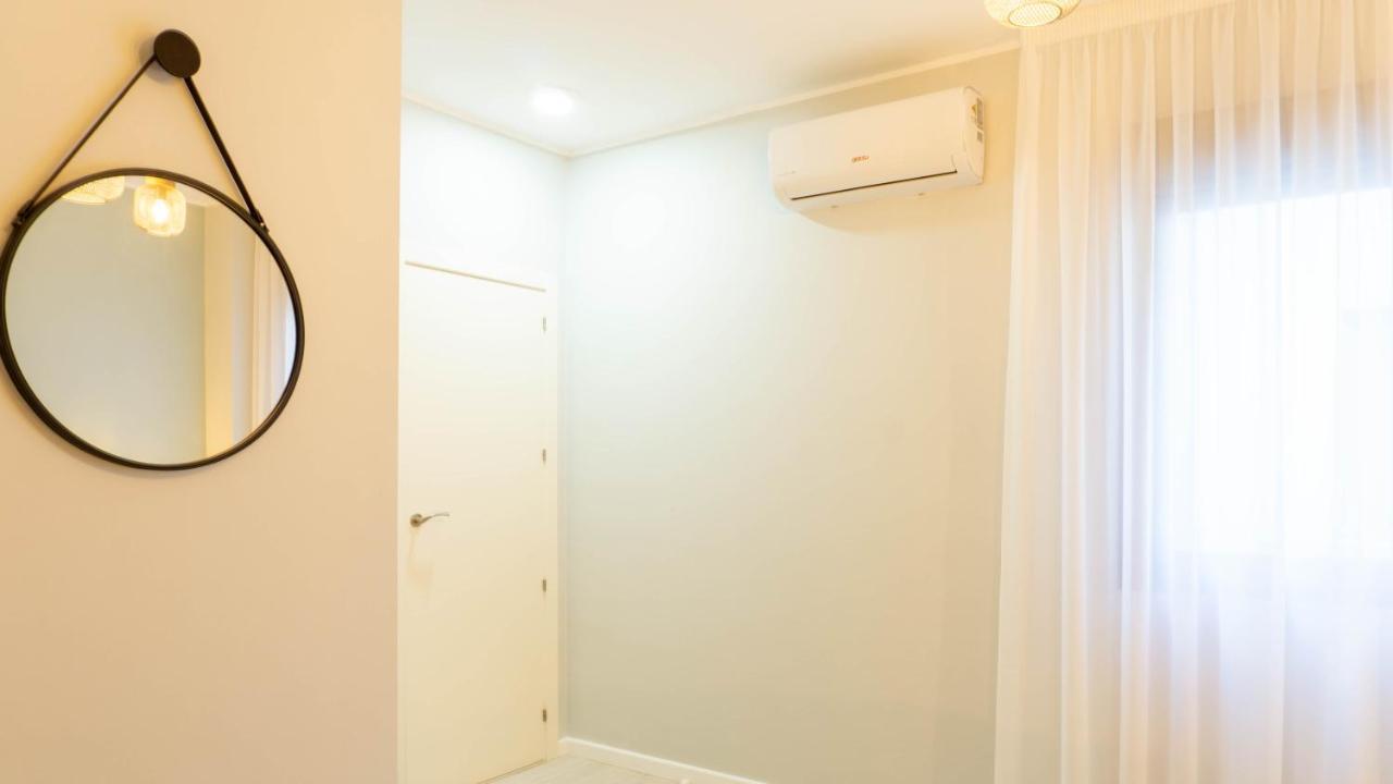 Luxury Apartment Dos Aceras Málaga Eksteriør bilde