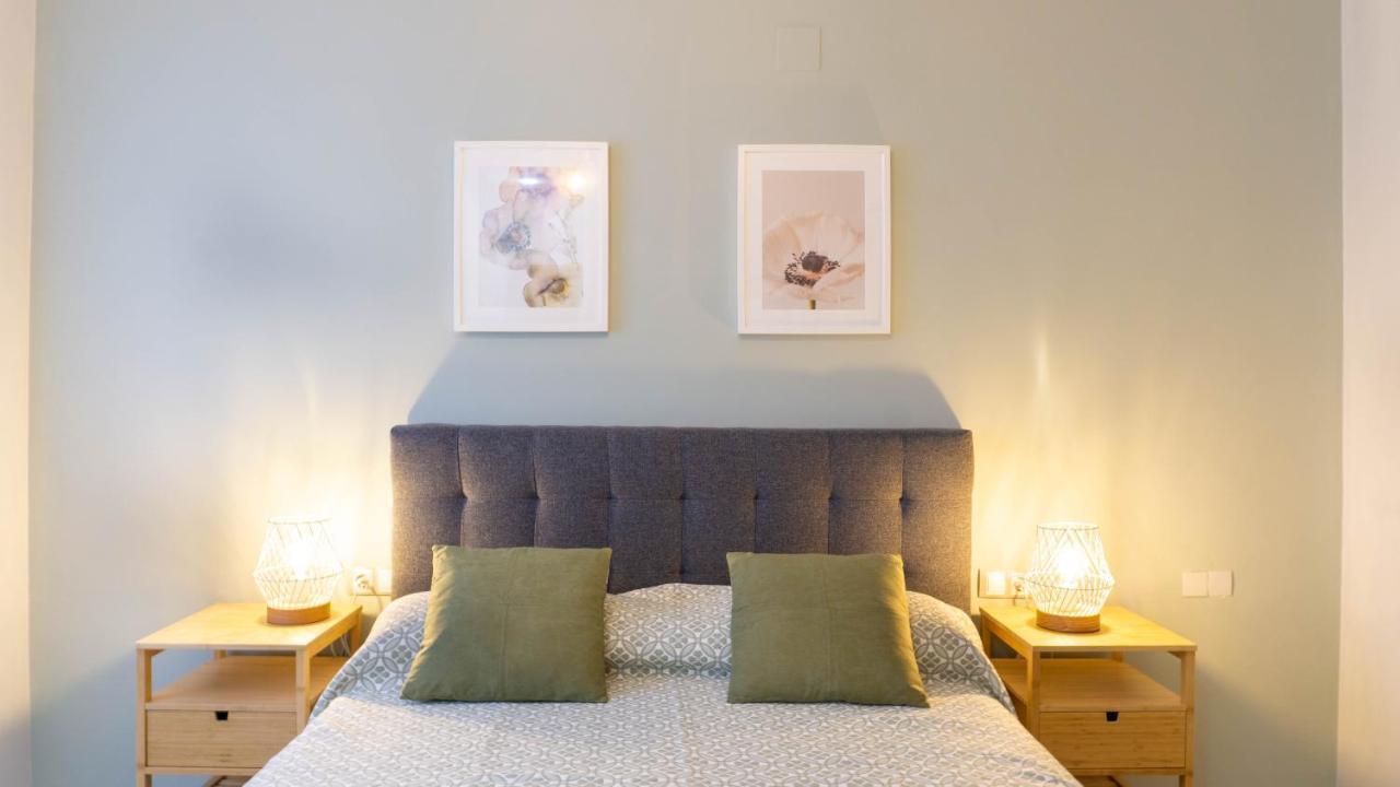 Luxury Apartment Dos Aceras Málaga Eksteriør bilde