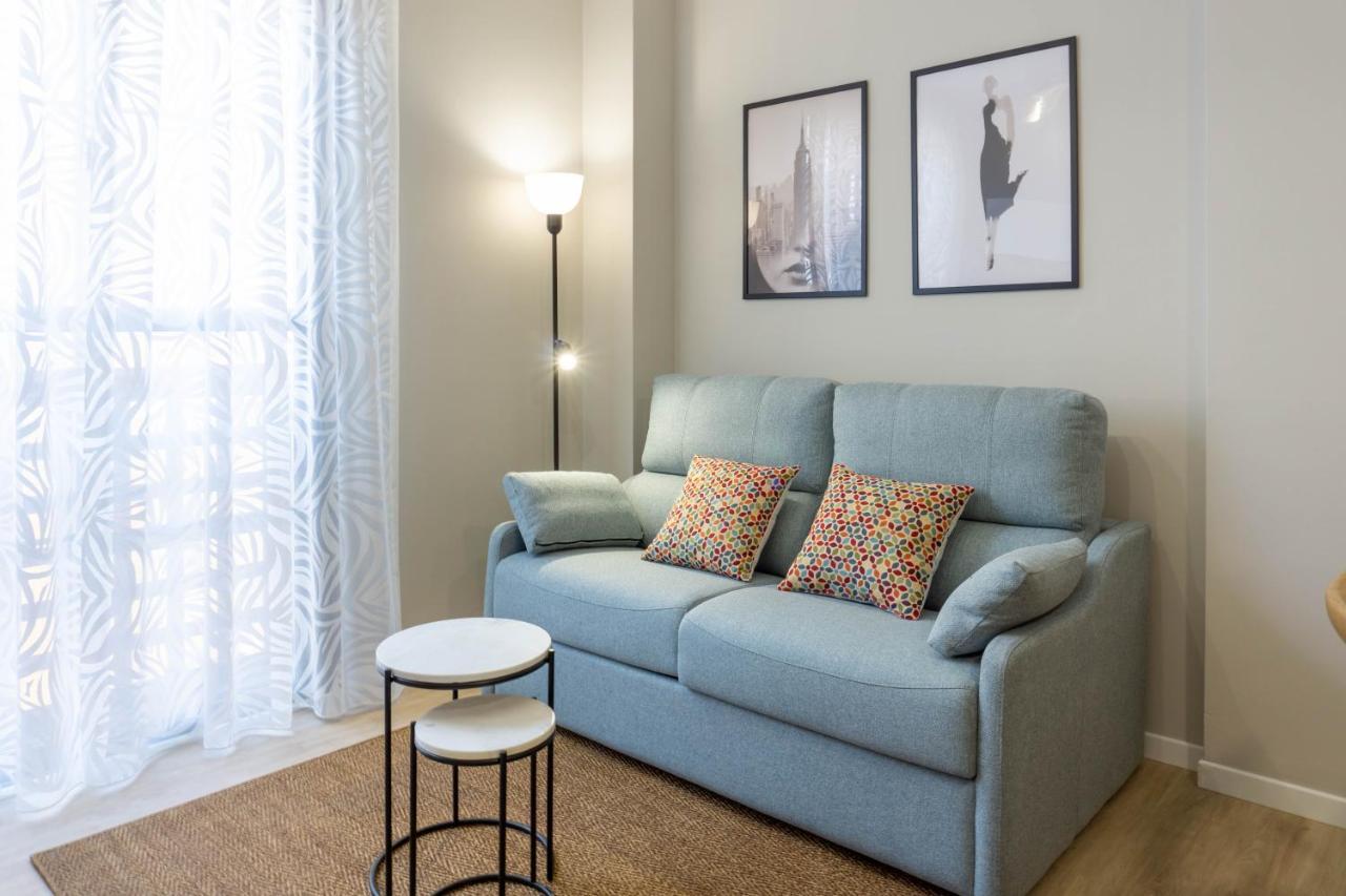Luxury Apartment Dos Aceras Málaga Eksteriør bilde