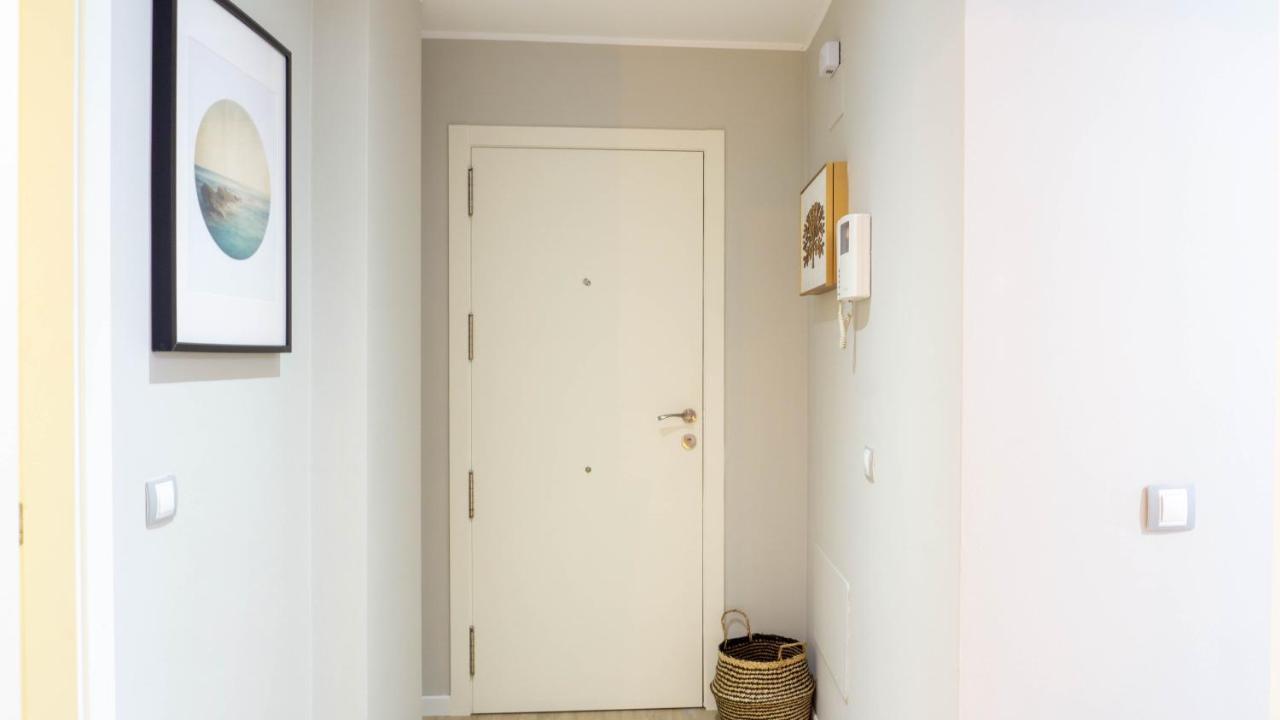 Luxury Apartment Dos Aceras Málaga Eksteriør bilde