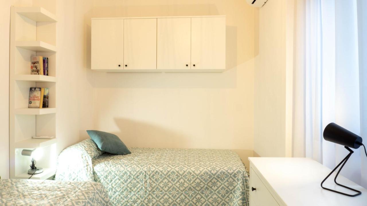 Luxury Apartment Dos Aceras Málaga Eksteriør bilde