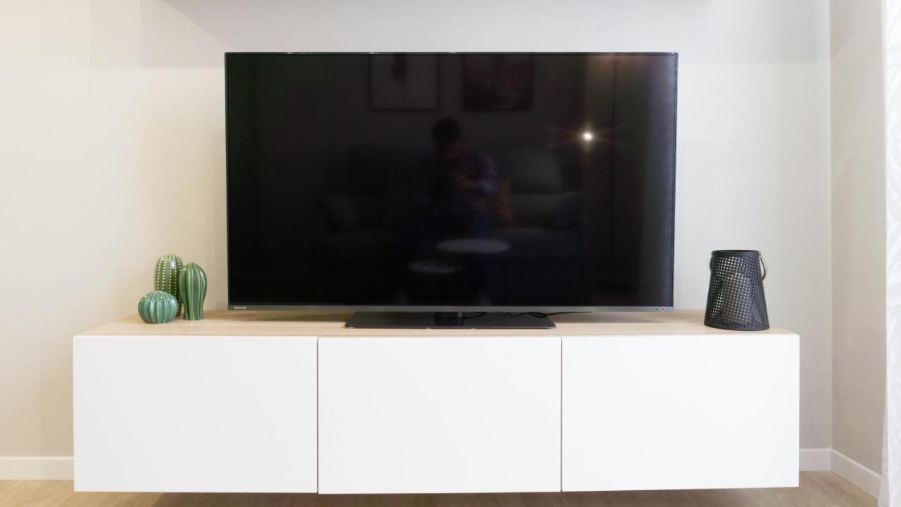 Luxury Apartment Dos Aceras Málaga Eksteriør bilde