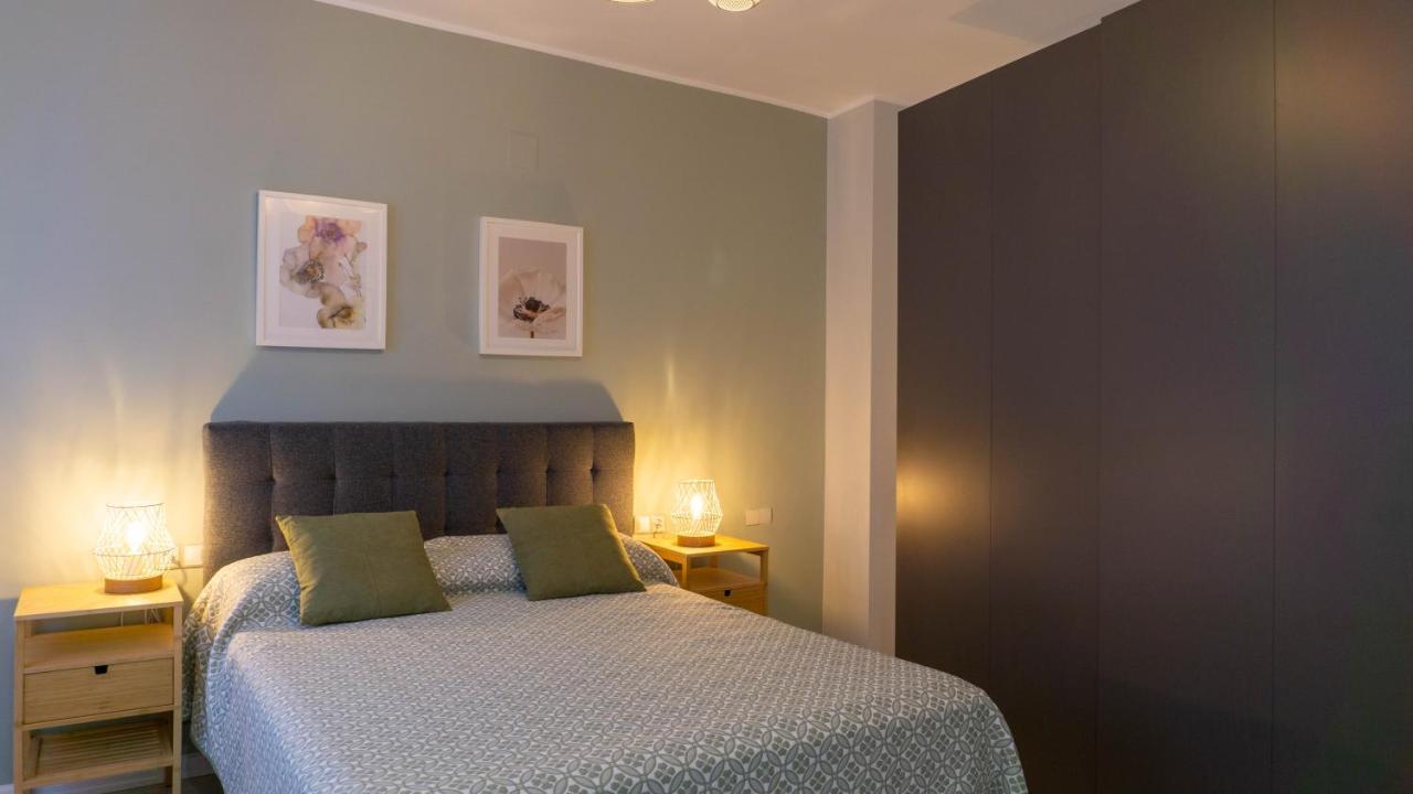 Luxury Apartment Dos Aceras Málaga Eksteriør bilde